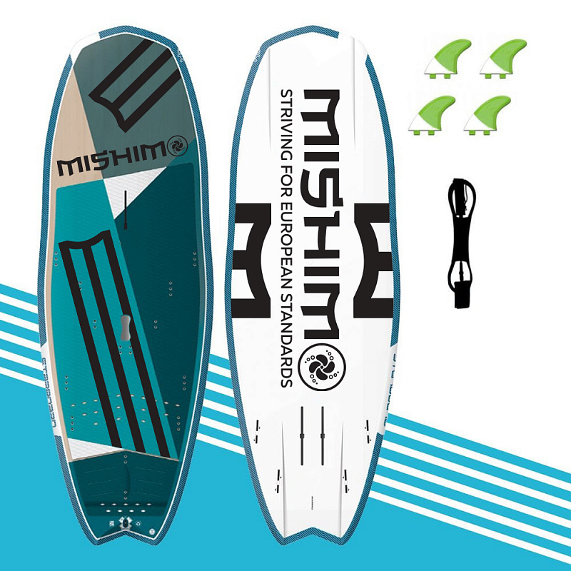 SUP (САП) Доска MISHIMO FISHING BIG-PRO10.6 в Пятигорске