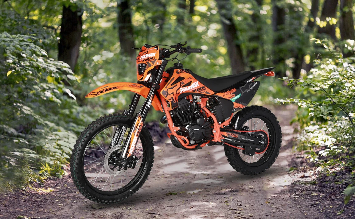 Кроссовый мотоцикл PROMAX MX280 в Пятигорске