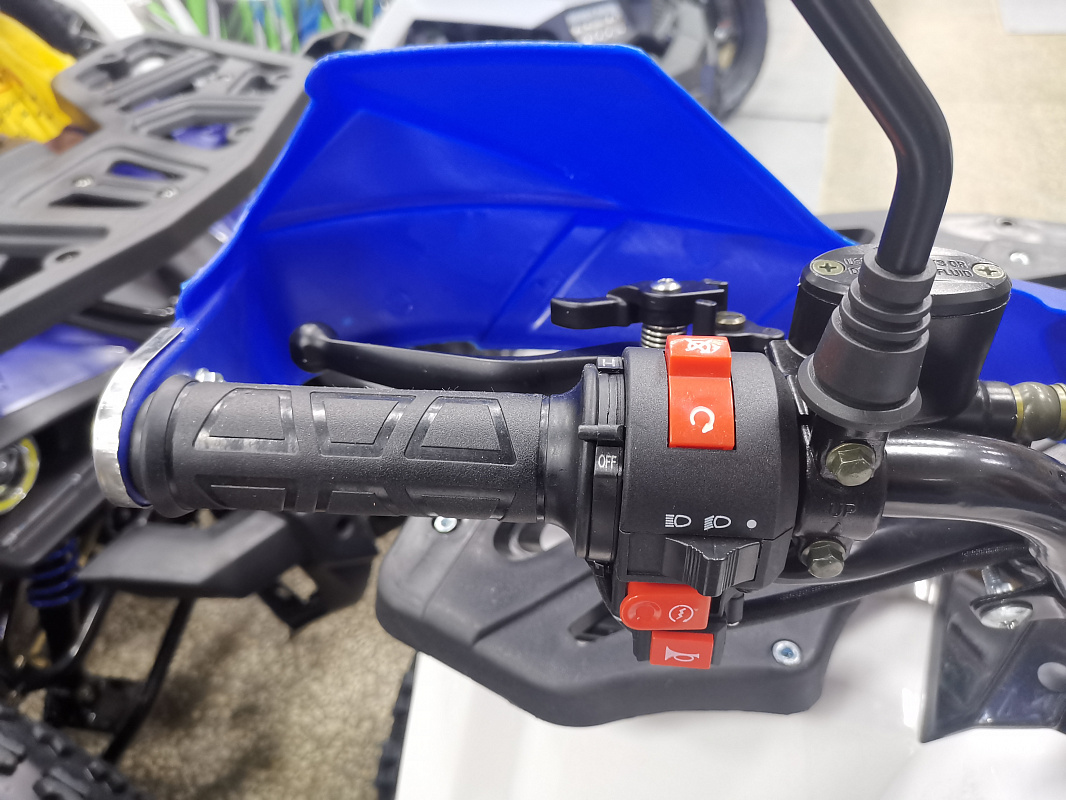 Квадроцикл PROMAX WILD 175 LUX в Пятигорске