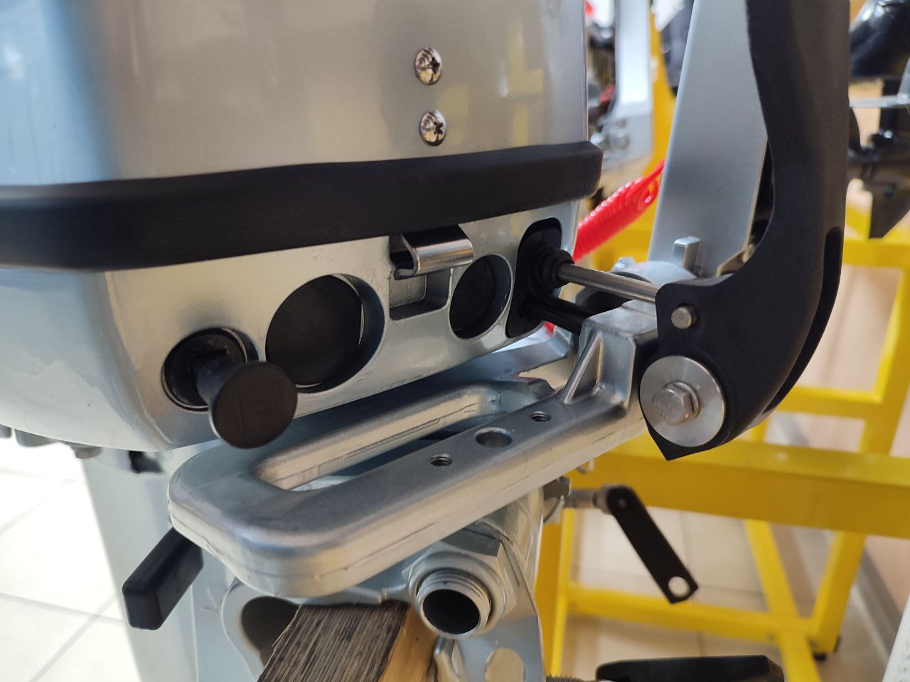 Лодочный мотор PROMAX SP9.9FHS (15) EXTRA в Пятигорске