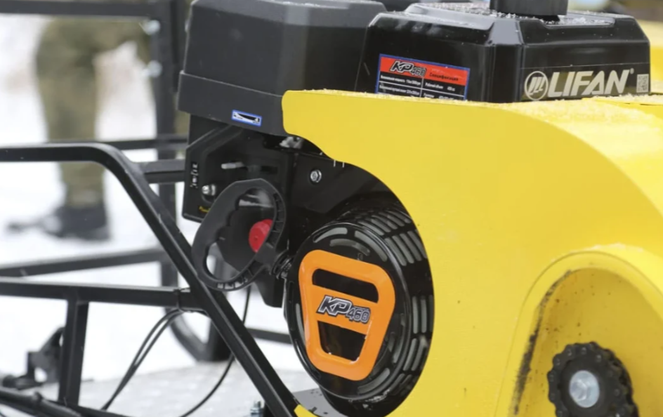 Мотобуксировщик РЫБАК PKD. PSD 20 л.с. (длинная база 1430мм) в Пятигорске