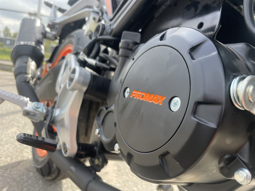 Мопед PROMAX CB150R (49) в Пятигорске