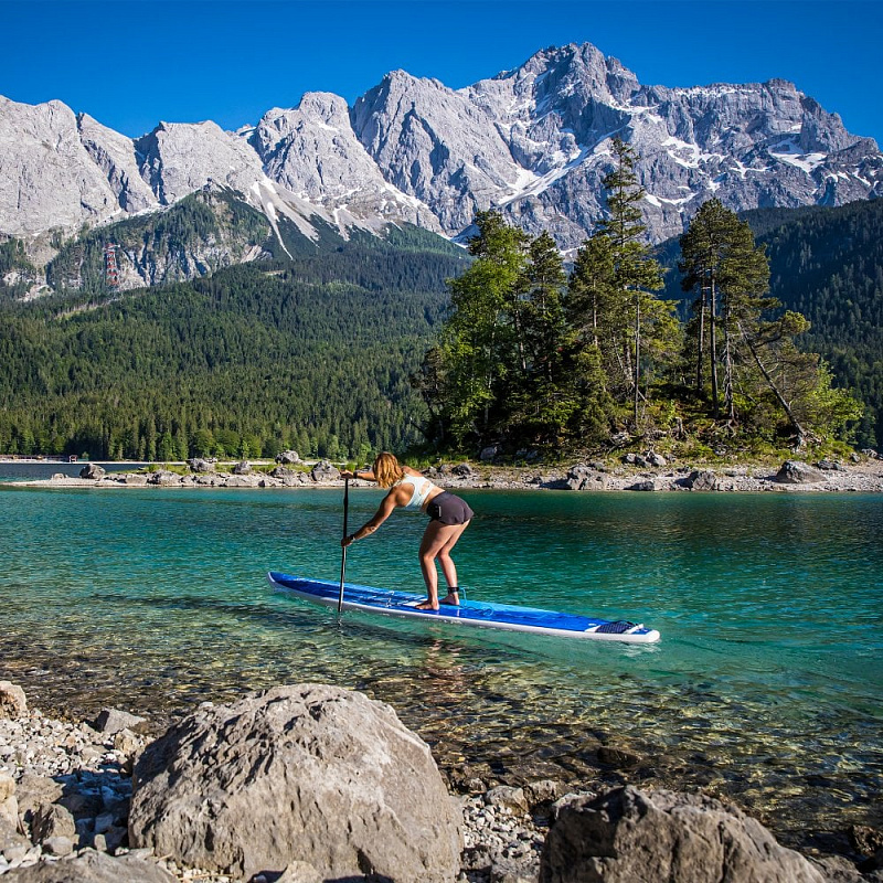 SUP (САП) Доска MISHIMO SPORT 12.6 в Пятигорске