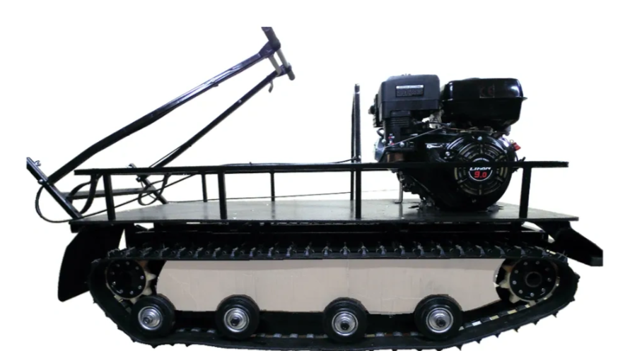 Мотобуксировщик AhtaR L11 в Пятигорске