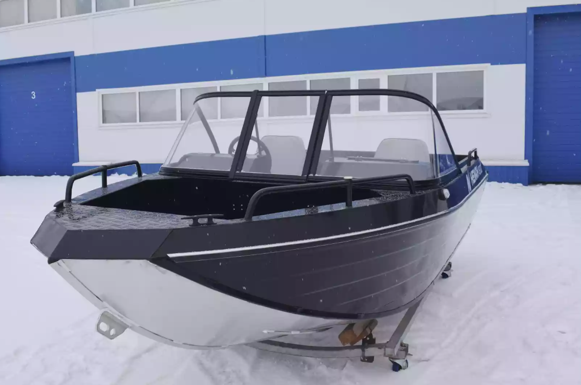 Алюминиевый катер Неман-450 DC в Пятигорске