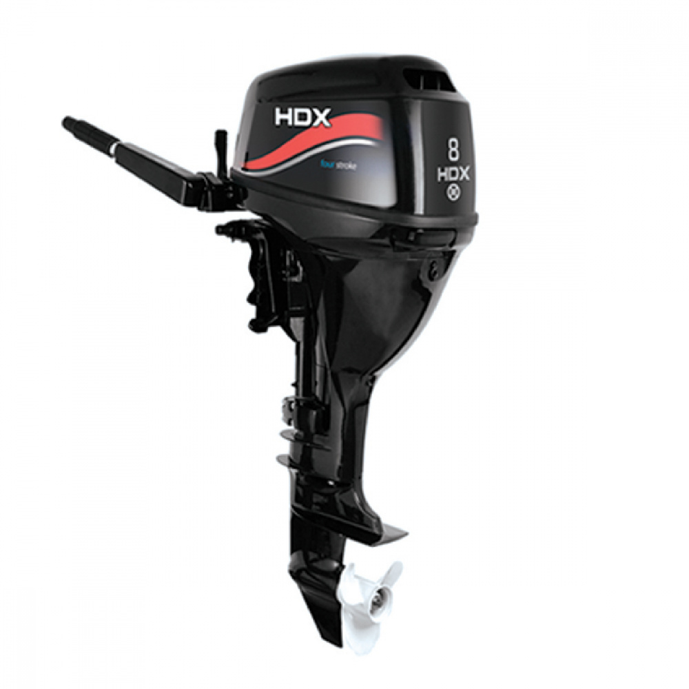 Лодочный мотор 4-х тактный HDX F 8 BMS в Пятигорске