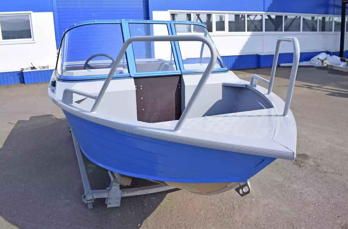 Алюминиевый катер Неман-420 DCM NEW в Пятигорске