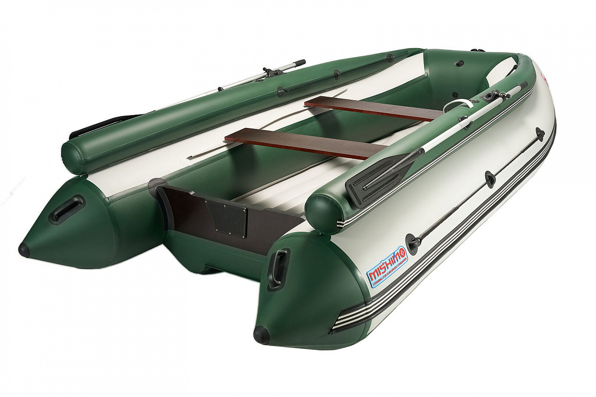 Лодка MISHIMO FAMILY LITE DF 400 в Пятигорске