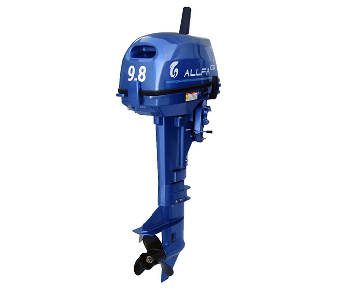 ЛОДОЧНЫЙ МОТОР ALLFA CG Т9,9 Limit в Пятигорске