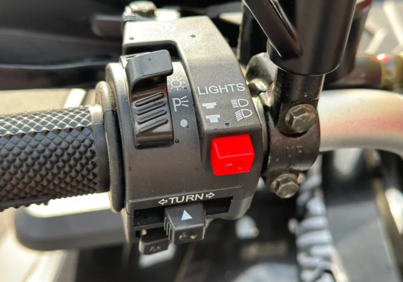 Квадроцикл GBM CROSS HILL 300 NEW в Пятигорске