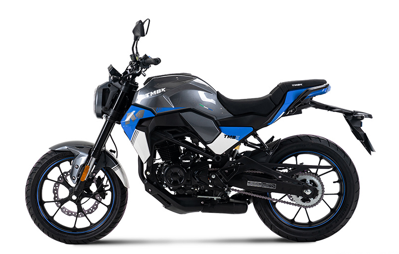 Мотоцикл TMBK MONTANA NG в Пятигорске
