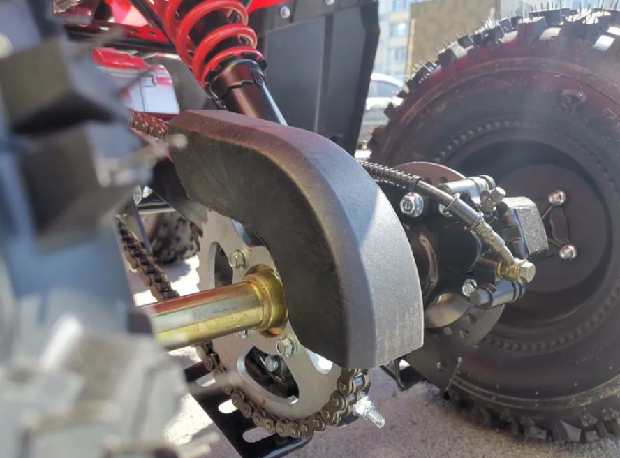 Квадроцикл PROMAX WILD 175 BASIC в Пятигорске