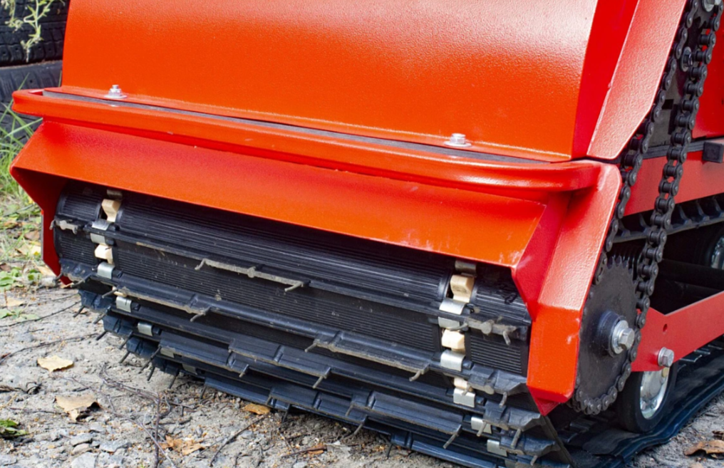 Мотобуксировщик POMOR X-600 K18 в Пятигорске