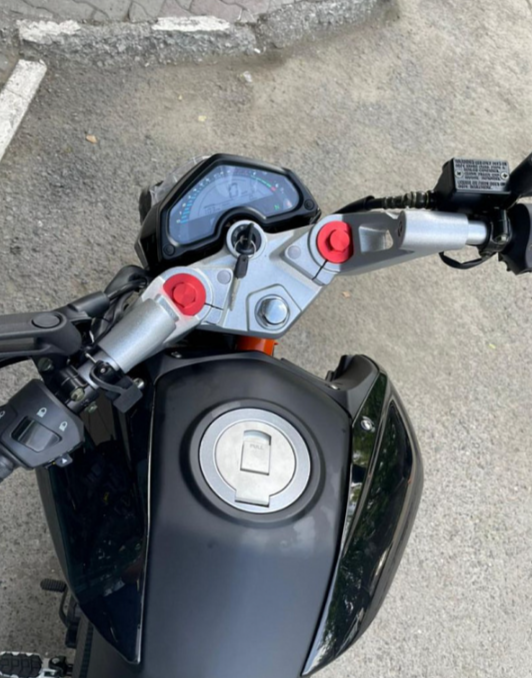 Мотоцикл NITRO 250 в Пятигорске