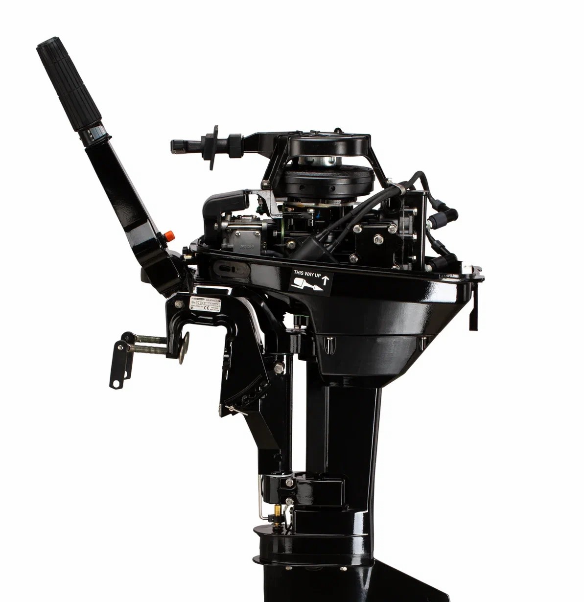 ЛОДОЧНЫЙ МОТОР GLADIATOR G9.8FHS в Пятигорске