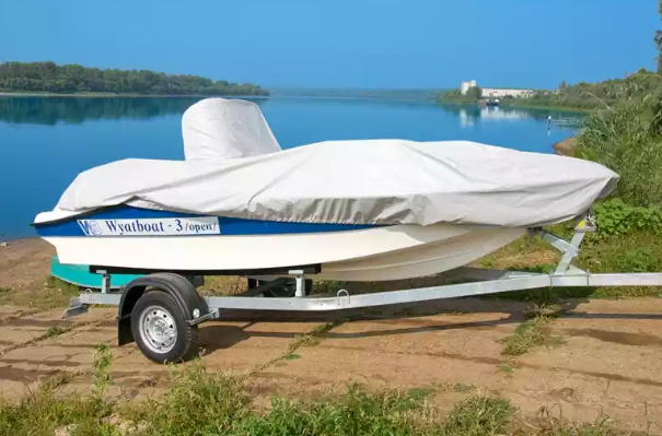 Стеклопластиковый катер Wyatboat-3 Open в Пятигорске