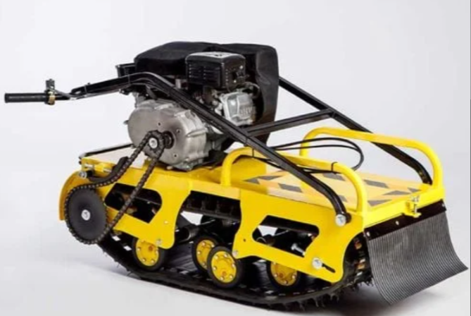 Мотобуксировщик FISHRIDE МИНИ 8 л.с. в Пятигорске