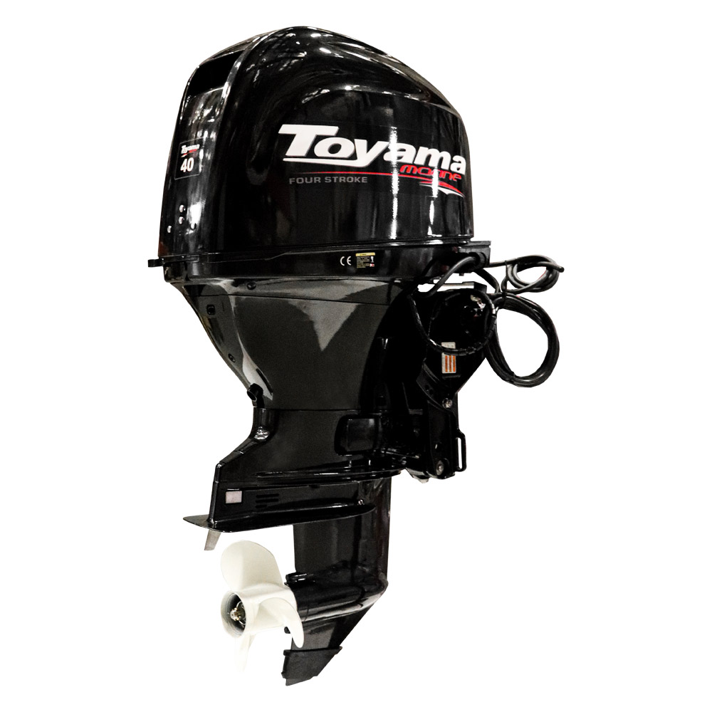 ЛОДОЧНЫЙ МОТОР TOYAMA F40FES-T-EFI в Пятигорске