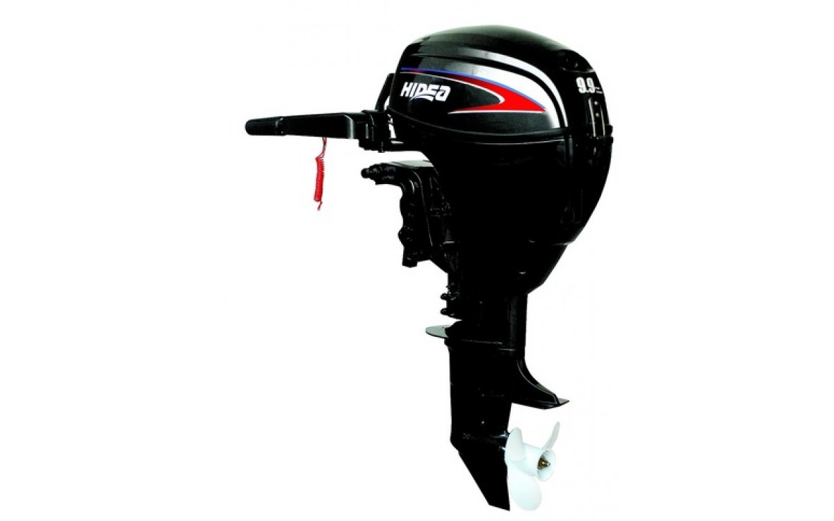 Лодочный мотор HIDEA HDF9.9HS в Пятигорске
