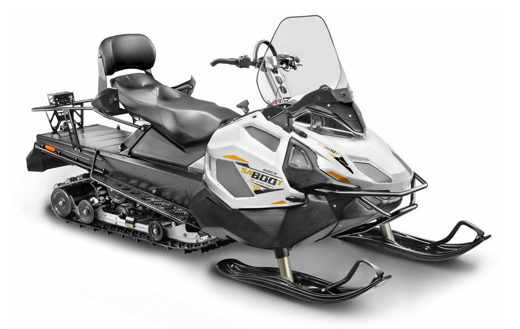 Снегоход STELS SA800T (L LUX WT) АТАМАН 1.0 К01 Tech в Пятигорске