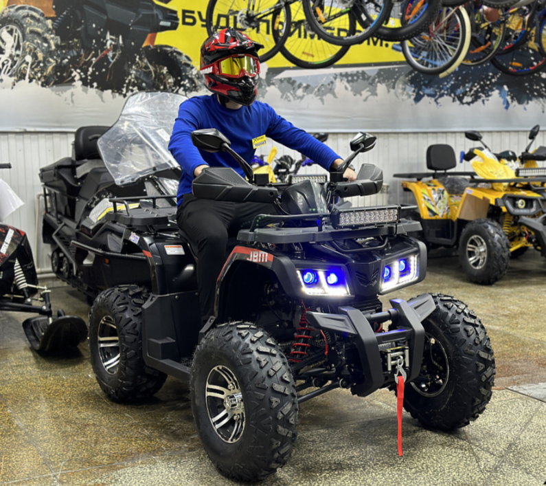 Квадроцикл GBM MAVERICK 300 NEW PREMIUM в Пятигорске