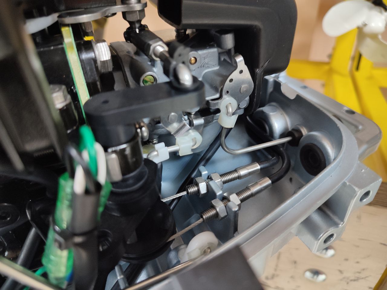 Лодочный мотор PROMAX SP9.9FHS (15) EXTRA в Пятигорске