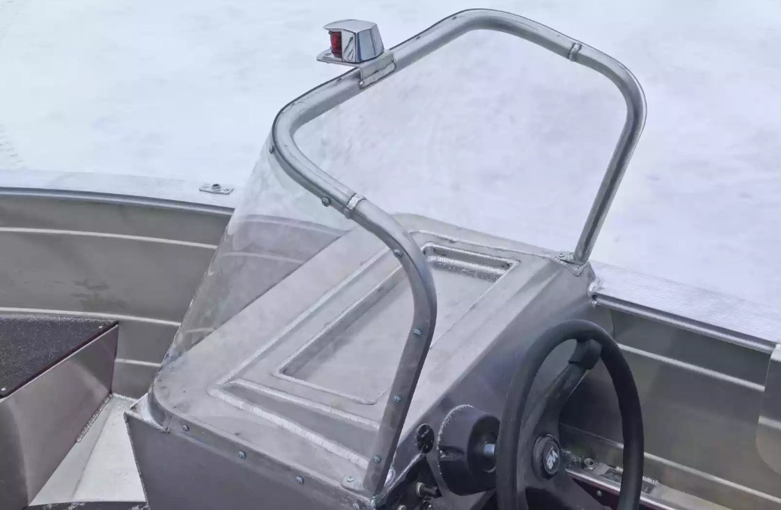 Алюминиевая лодка Неман-400 С в Пятигорске