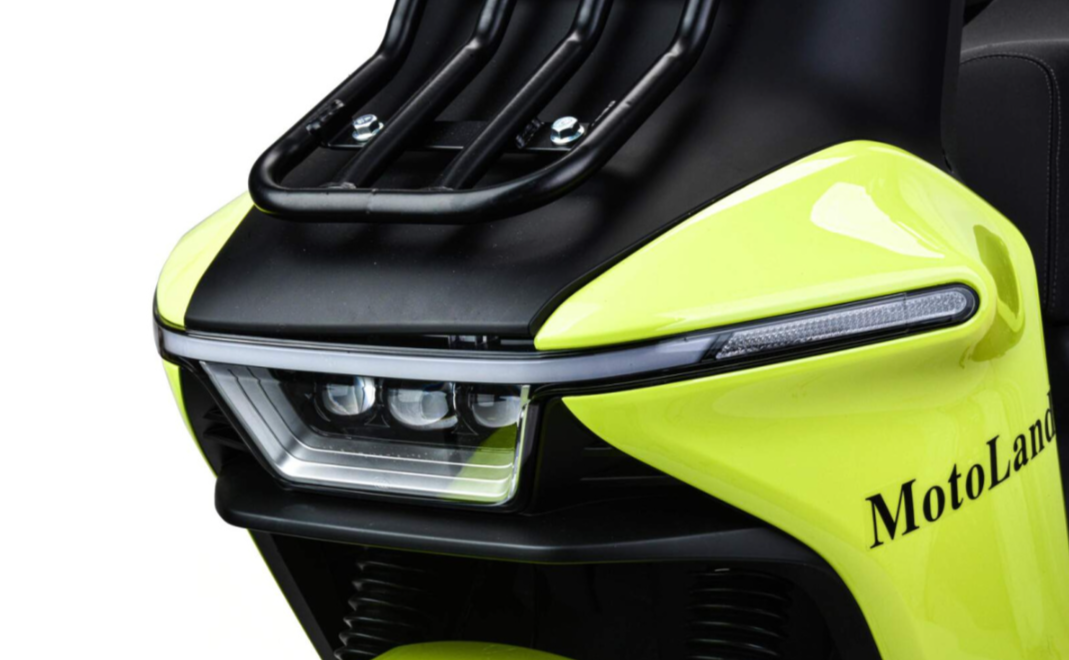 Скутер MOTOLAND (МОТОЛЕНД) CRICKET 150 (WY150-5D) в Пятигорске