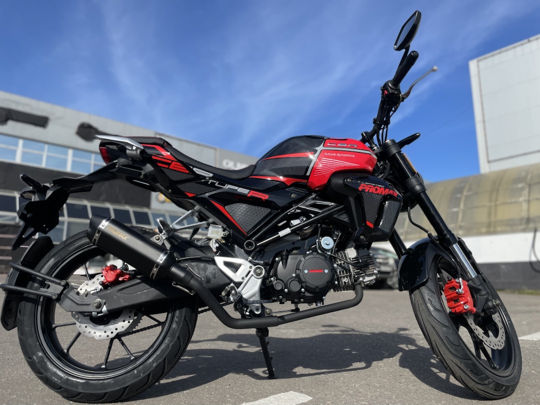 Мопед PROMAX CB150R (49) в Пятигорске
