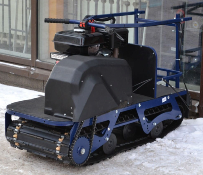 Мотобуксировщик БАРС ПАРТИЗАН 7 л.с. в Пятигорске