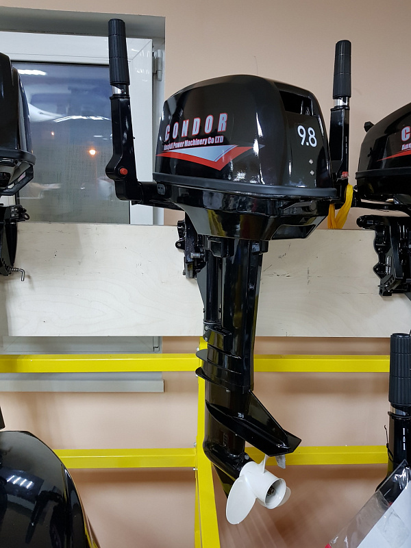 Лодочный мотор Condor T9,8HS в Пятигорске
