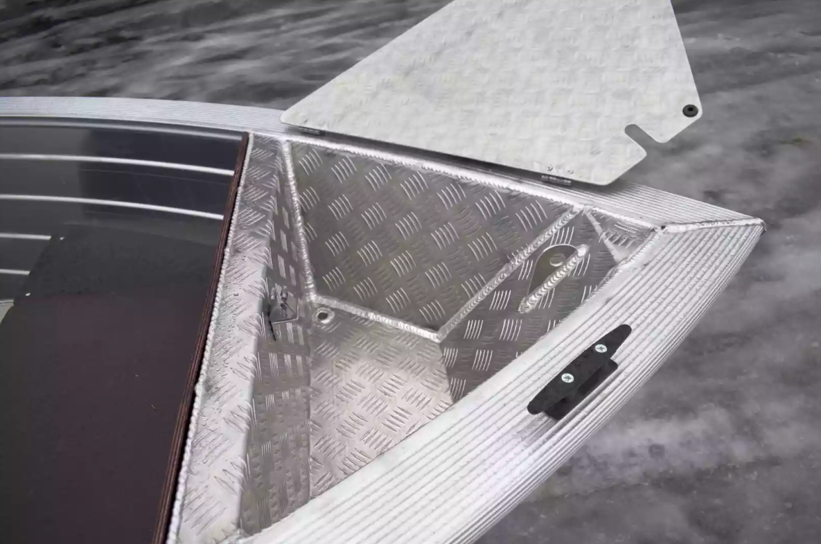 Алюминиевый катер Wyatboat-460 DCM NEW в Пятигорске