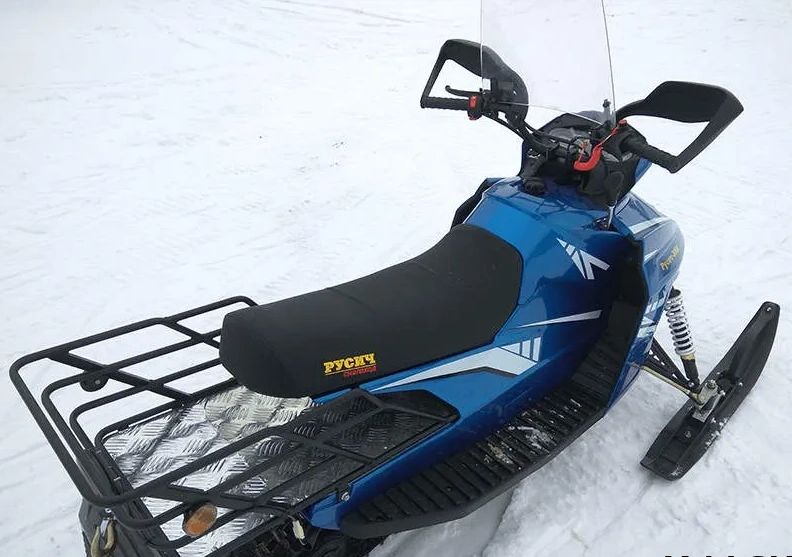 Снегоход РУСИЧ 200A в Пятигорске