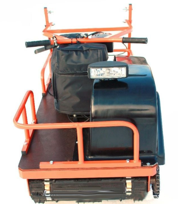 Мотобуксировщик ЧИНУК MINI 7 л.с. в Пятигорске