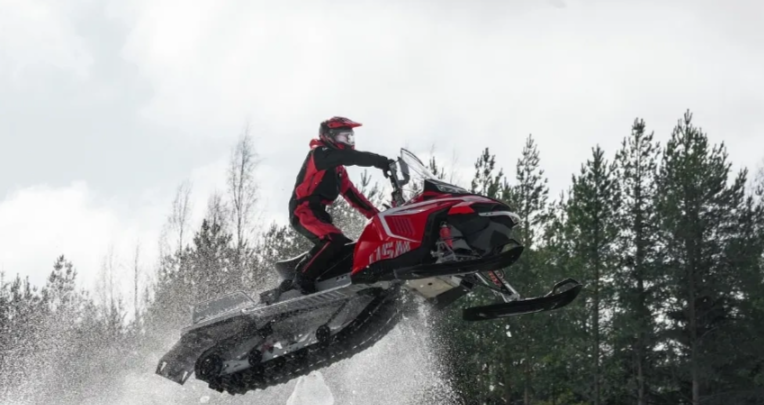 Снегоход OSM SM1000 в Пятигорске