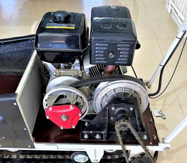 Мотобуксировщик ЕНОТ М 15 Л.С. в Пятигорске