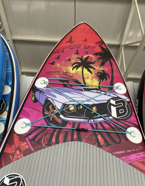 SUP (САП) ДОСКА RAIDEX I BOARD 11’ (332СМ) «AUTO» в Пятигорске