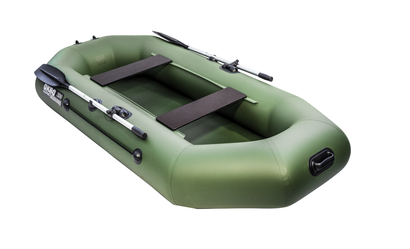 Лодка АКВА-МАСТЕР 280 в Пятигорске