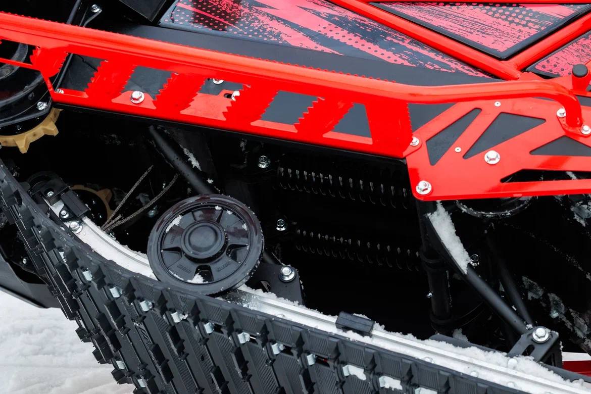 Снегоход IRBIS TUNGUS 400 25/26 в Пятигорске