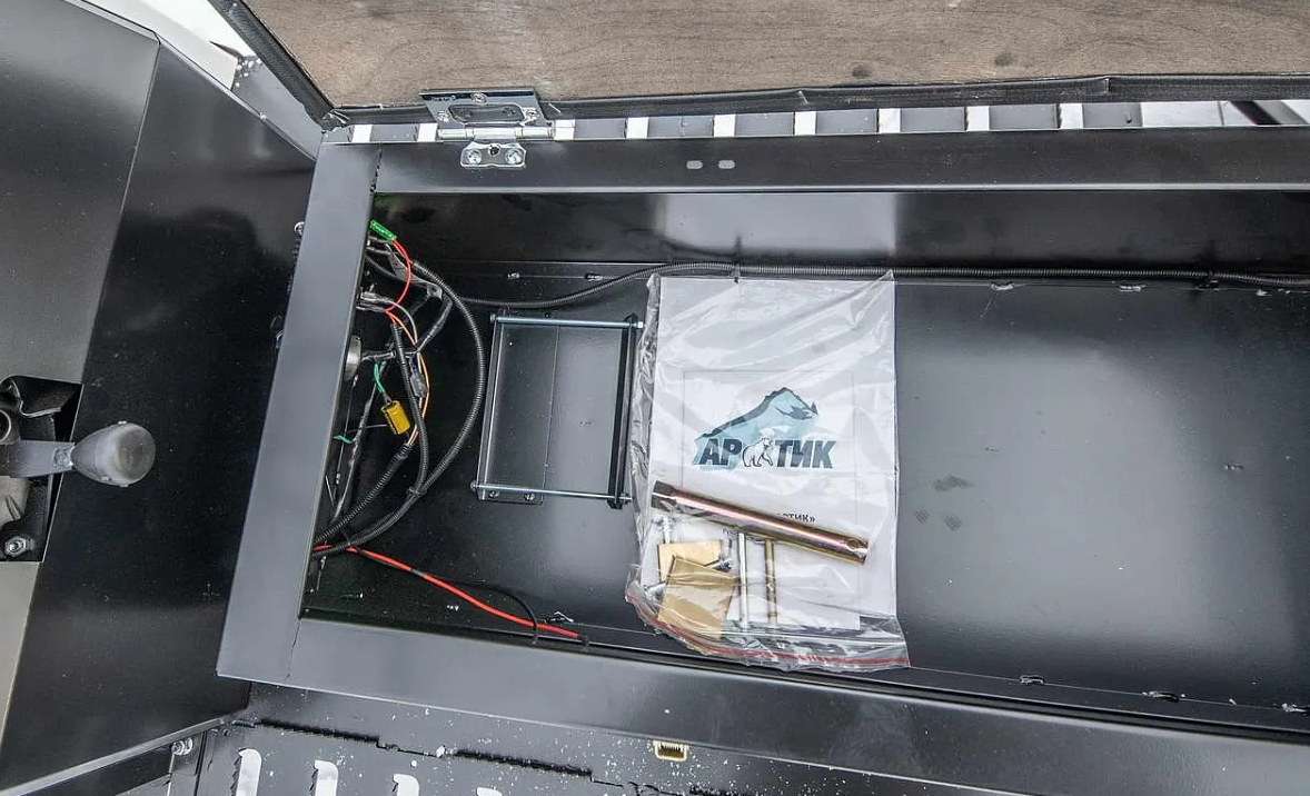 Снегоход БТС "АРКТИК 4Т / ЛОНГ" 18.5 л.с. э/зап, реверс, тормоз в Пятигорске