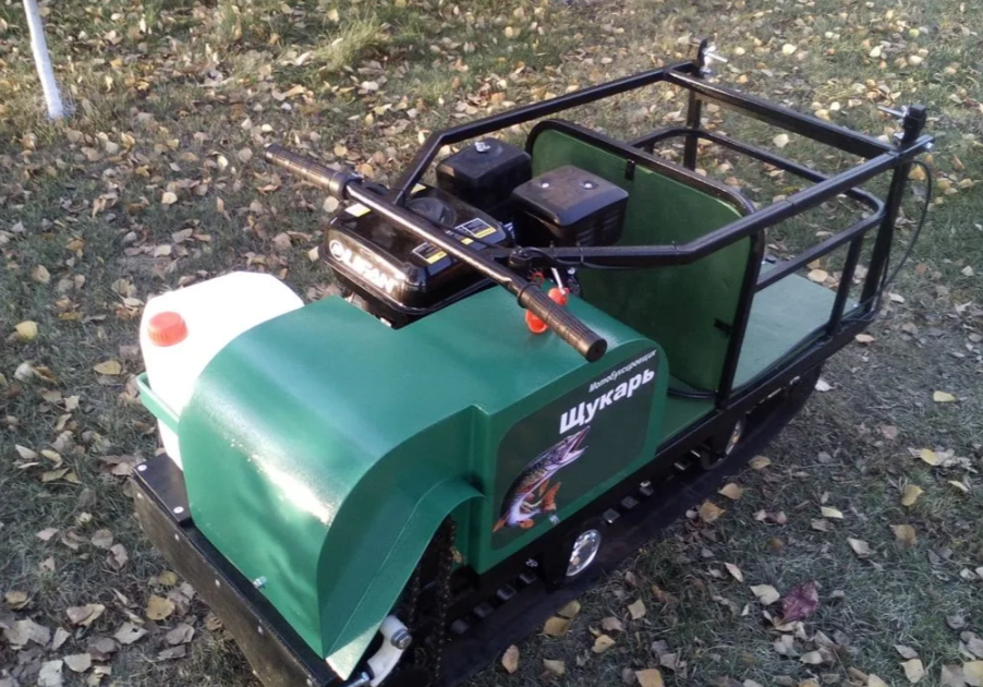 Мотобуксировщик Щукарь П-В 380, 6,5 (1250 мм) в Пятигорске