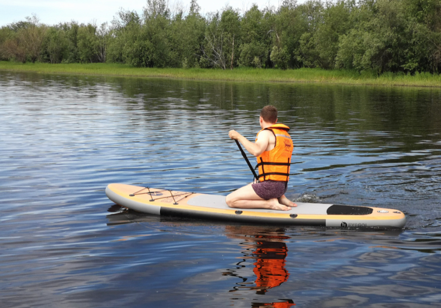 SUP (САП) Доска MISHIMO DECK 10.6(320) в Пятигорске