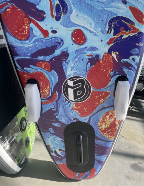 SUP (САП) ДОСКА RAIDEX I BOARD 11’ (332СМ) N 35 в Пятигорске