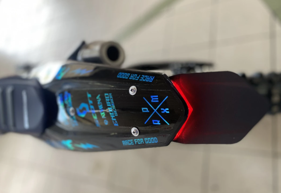 Кроссовый мотоцикл PROMAX DAIKON CB330 в Пятигорске