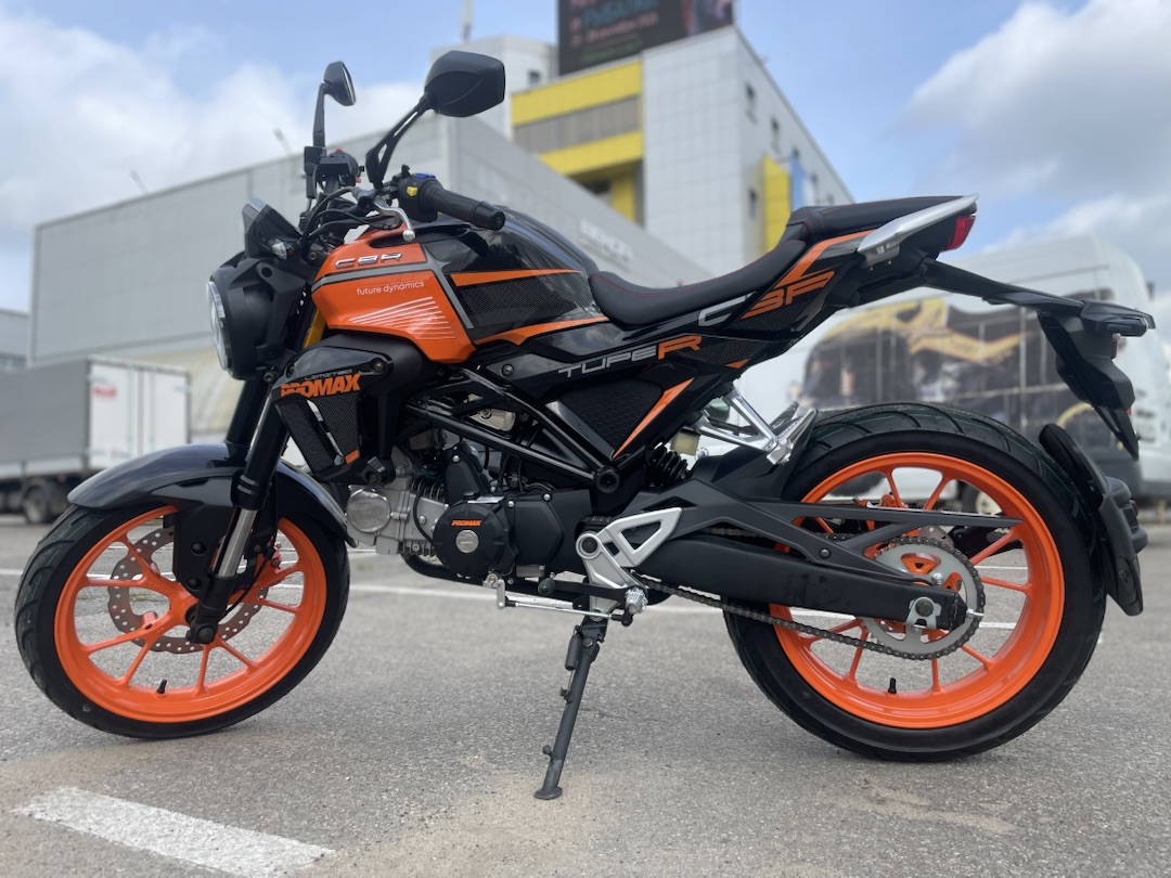 Мопед PROMAX CB150R (49) в Пятигорске