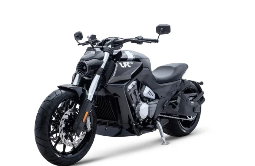 Мотоцикл Benda LFC 700 в Пятигорске