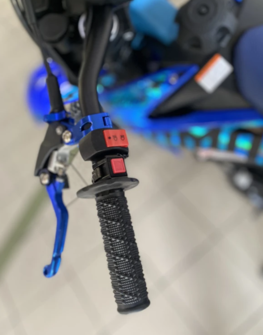 Кроссовый мотоцикл PROMAX DAIKON CB330 в Пятигорске