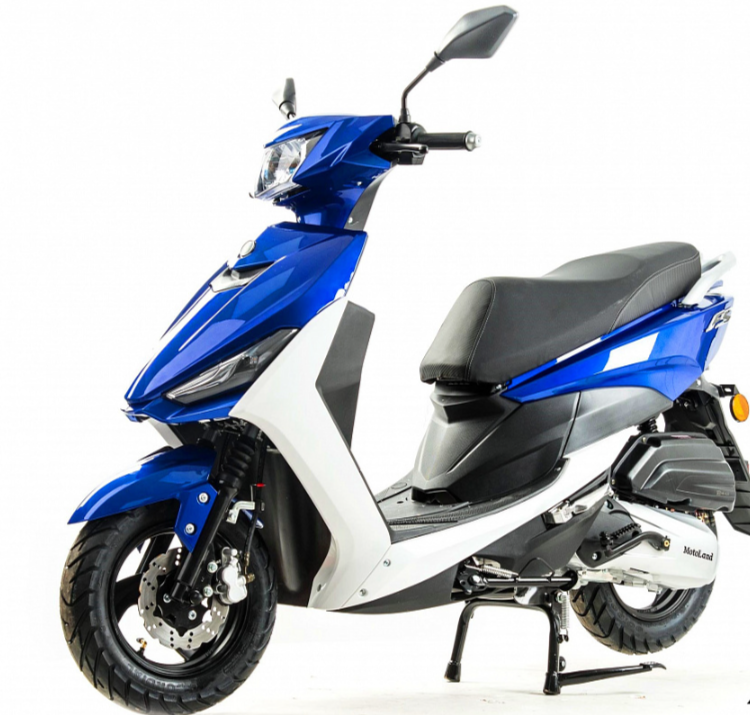 Скутер MOTOLAND (МОТОЛЕНД) 150 куб. JOG в Пятигорске