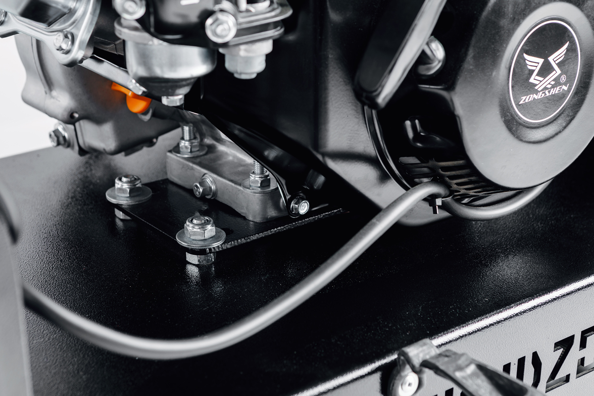 МОТОБУКСИРОВЩИК IKUDZO 1100/380 К7 в Пятигорске