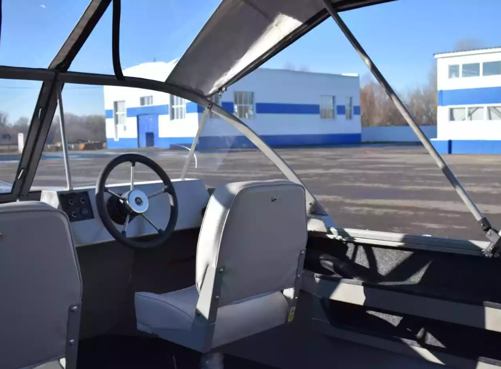 Алюминиевый катер Неман-500 Pro в Пятигорске